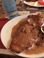 Cordon Bleu À la Crème