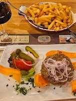 Tartare Aller Retour Frites